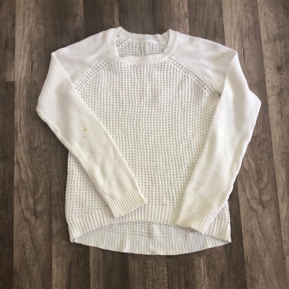 aeropostale crew neck sweater